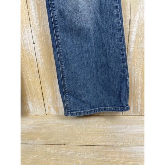 LEVIS 526 Womens The Original Jeans Slender Bootcut Medium Wash Blue | Size 10 - Picture 6 of 13